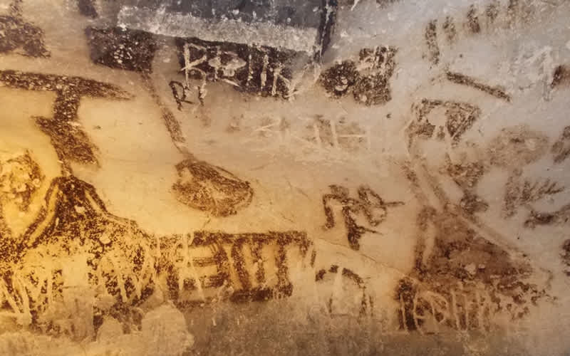 Dünya Tarihini Değiştiren Duvar Resimleri