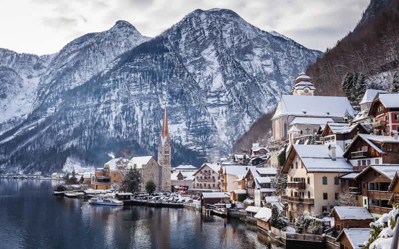 Avrupa’da Kış Mevsiminde Gidilecek Şehirler