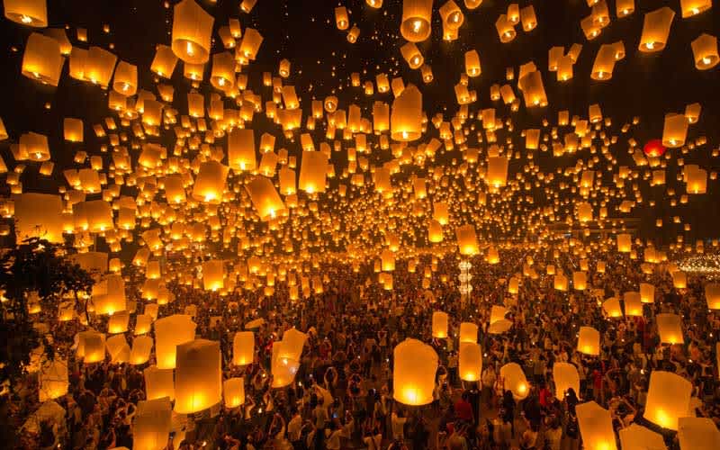 Eylül Ayı Festivalleri