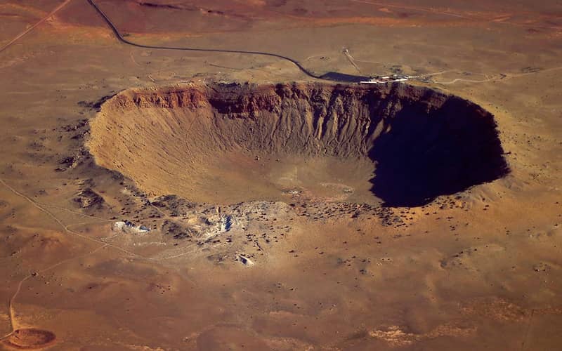 dünyadaki en güzel kraterler