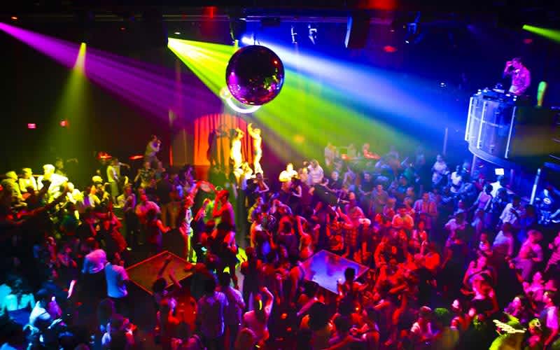 Capcanlı Odessa Gece Hayatı