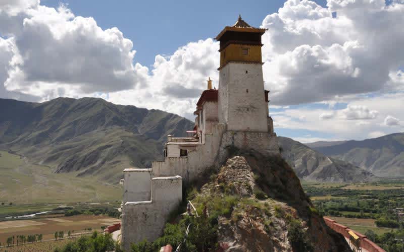 Dünyanın En Muhteşem Budist Tapınakları