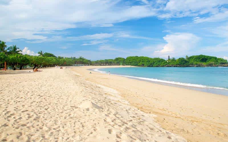 Bali Plajları Nusa Dua