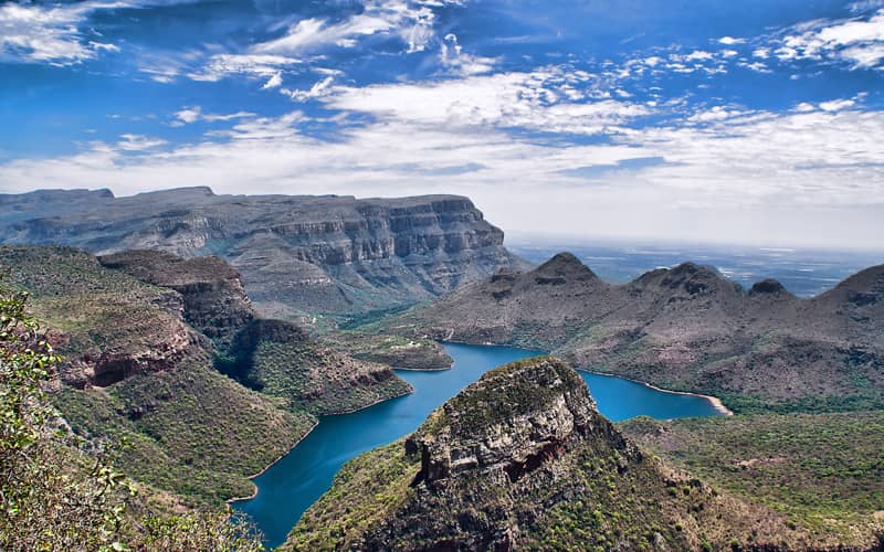 Dünyanın Az Bilinen Doğa Harikaları