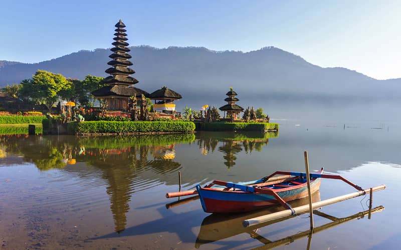 Pura Ulun Danu Bratan