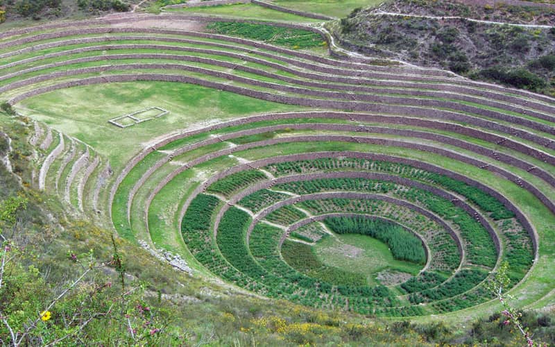 En Etkileyici 10 Antik İnka Tapınağı