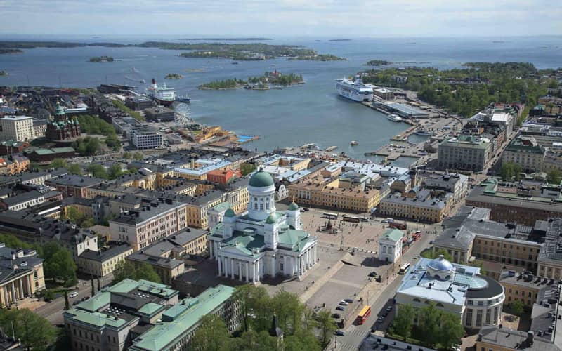 Avrupa’da Yeni Rota Arayışının Gözdesi: Helsinki