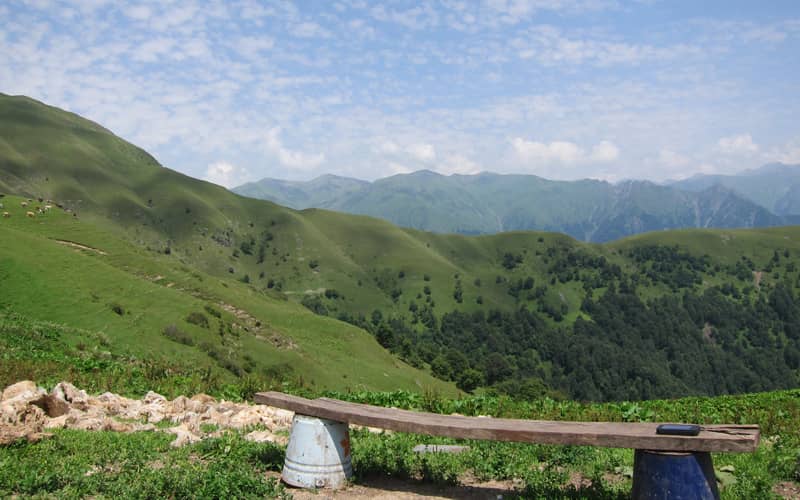 Gürcistan’da Az Bilinen Enfes Yerler