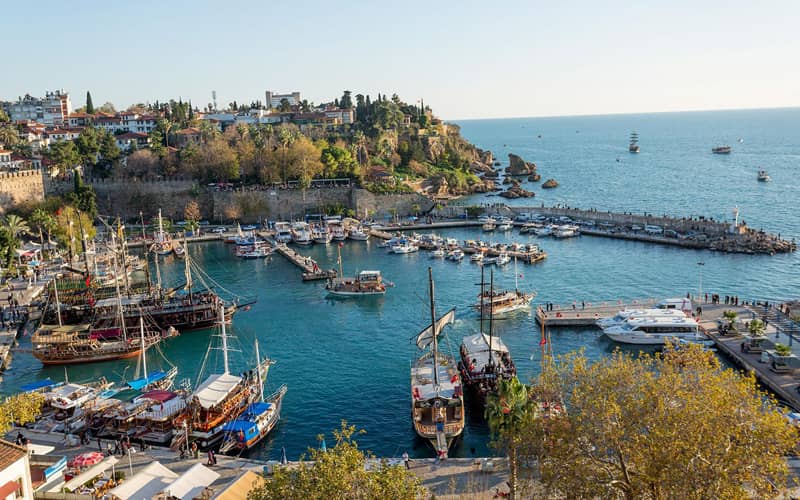 Antalya’da Ziyaret Edebileceğiniz İlçeler