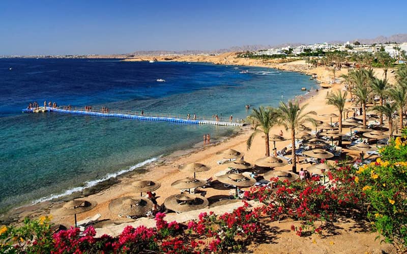 Sharm El Sheikh - Kızıldeniz Rotası