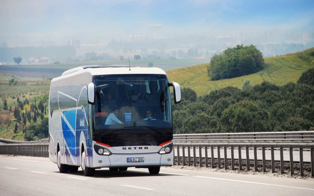 Otobüste En İyi Koltuk Hangisi? Nasıl Seçilir? | Turna.com