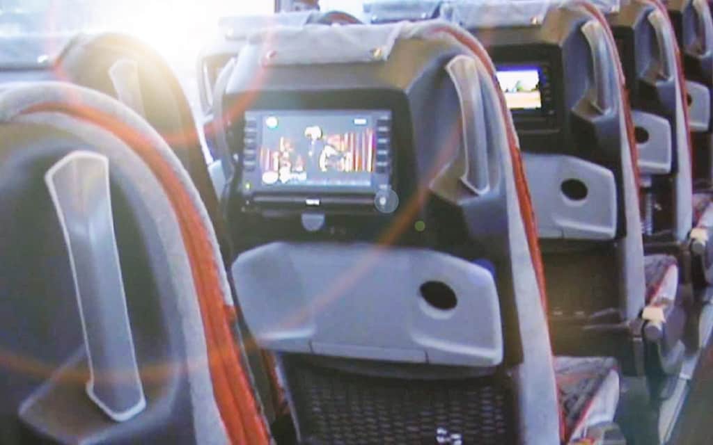 otobüste en iyi koltuk