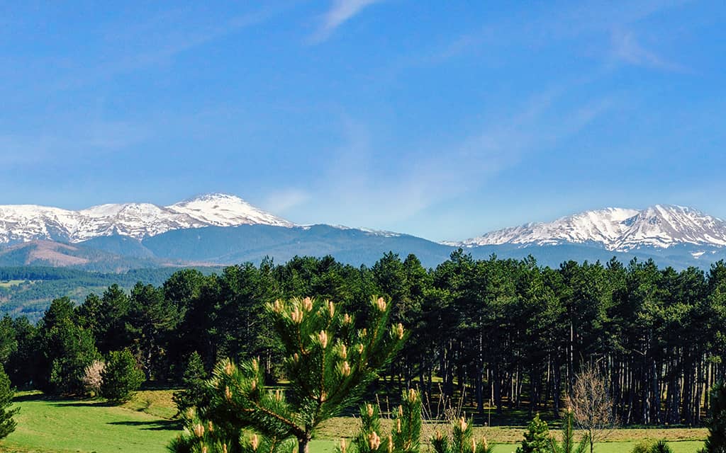 Ilgaz Dağı Milli Parkı, Kastamonu | Turna.com