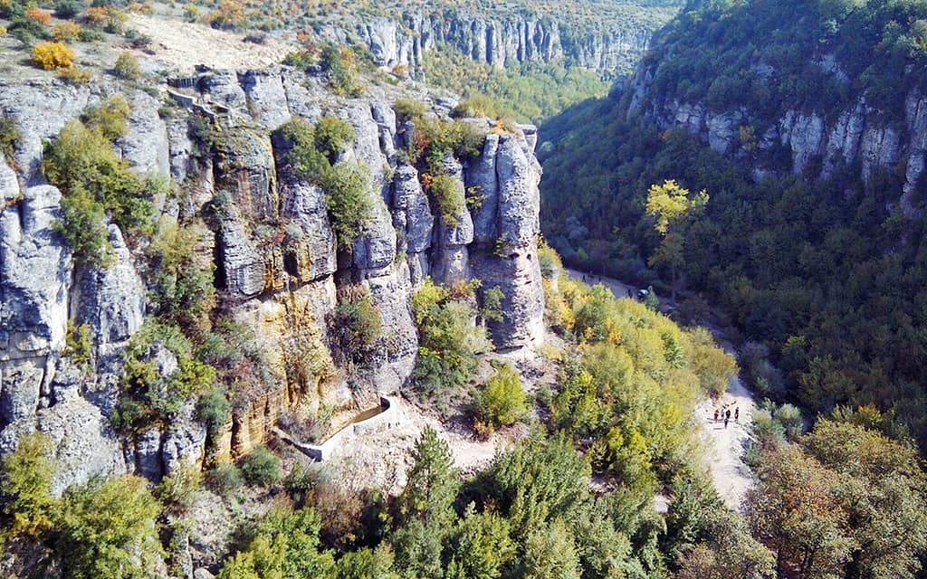 Küre Dağları Yolu