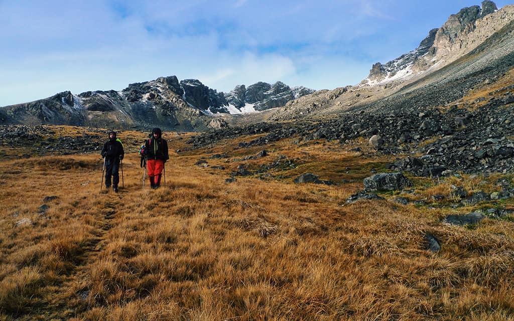 Kaçkar Dağları Yolu