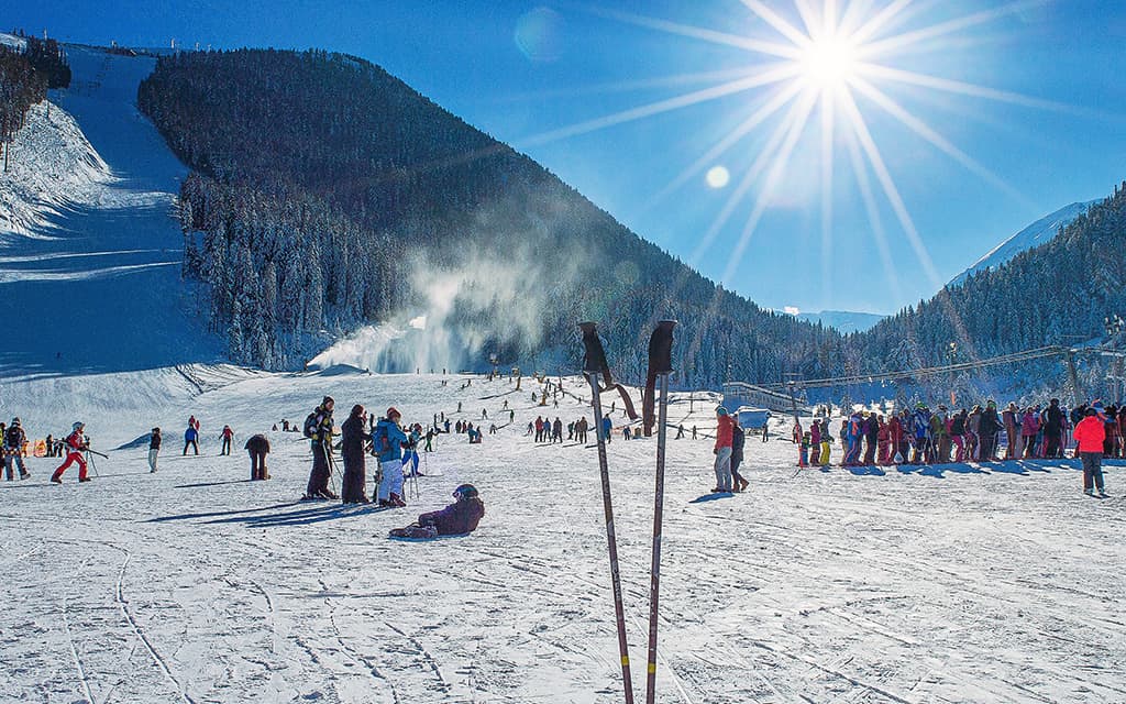 Bansko Kayak Merkezi