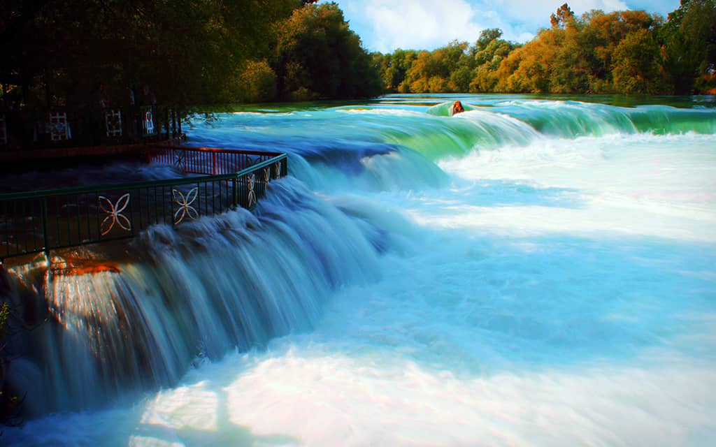 antalya güzel yerler