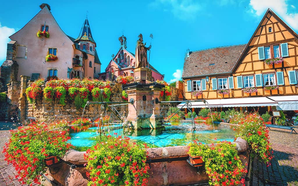 Colmar, Fransa