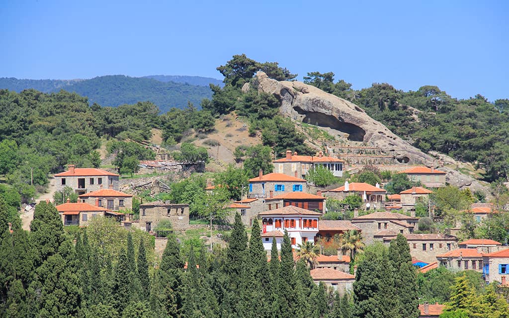 Adatepe Köyü, Çanakkale