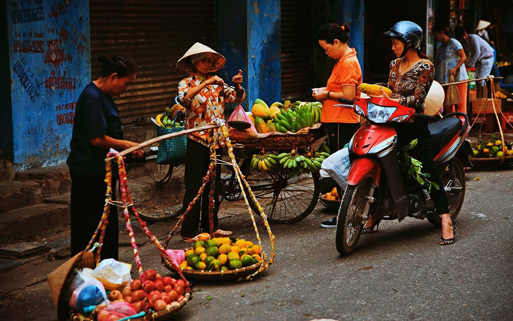 Hanoi, Vietnam