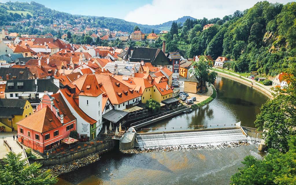 Cesky Krumlov