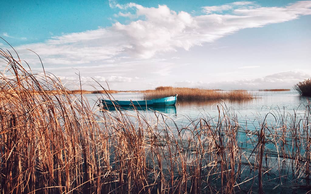 Beyşehir Gölü Milli Parkı