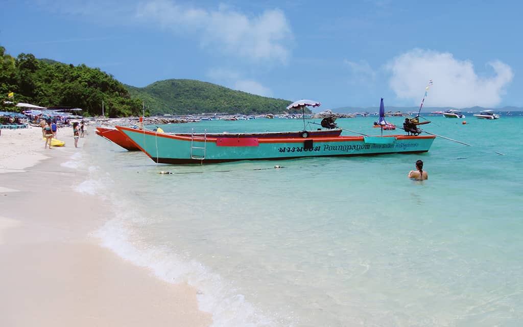 pattaya gezilecek yerler