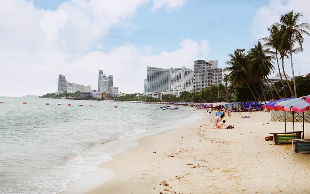 pattaya beach