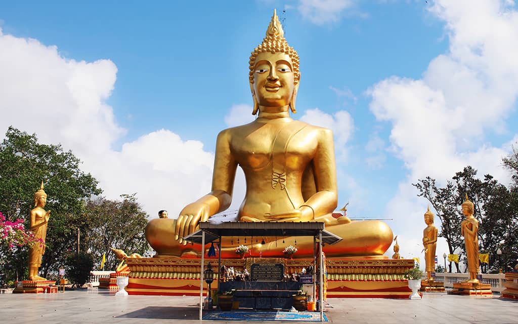 pattaya gezilecek yerler