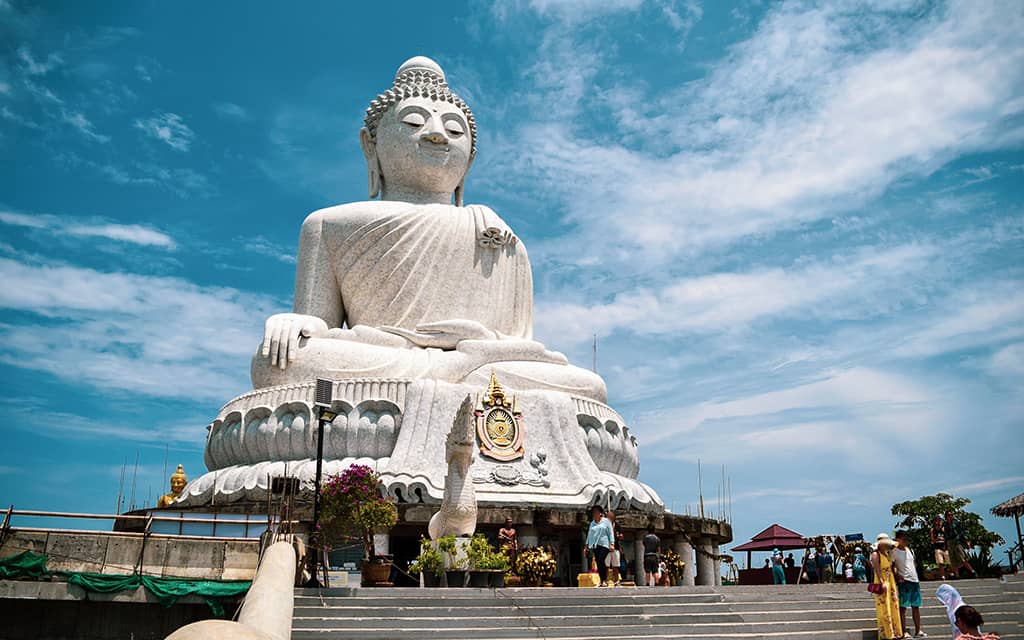 Büyük Buda Heykeli