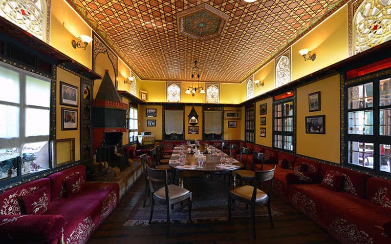 İskender Efendi Konağı