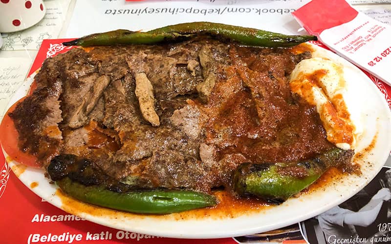 Kebapçı Hüseyin Usta