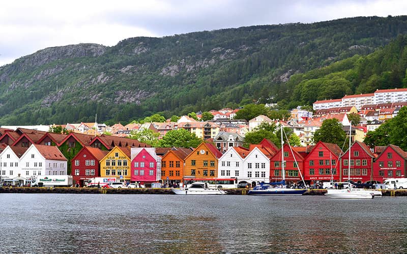 bergen gezilecek yerler