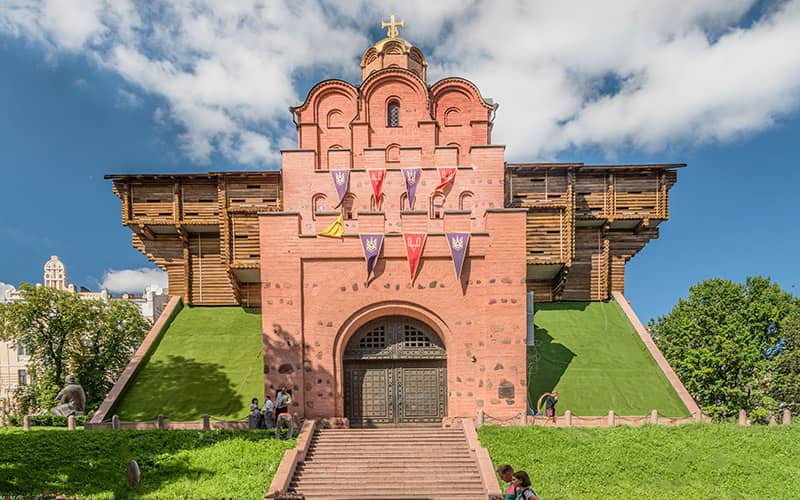 kiev görülecek yerler