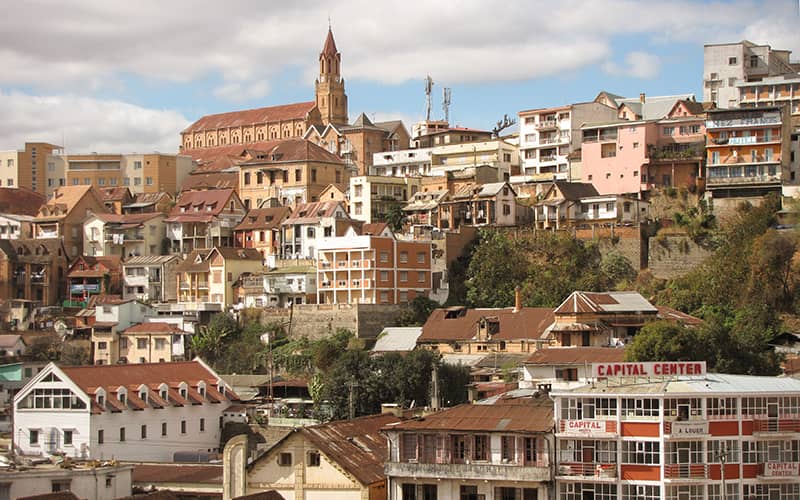 Antananarivo