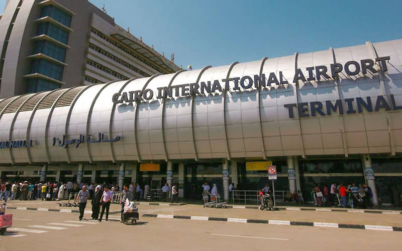Cairo International Airport