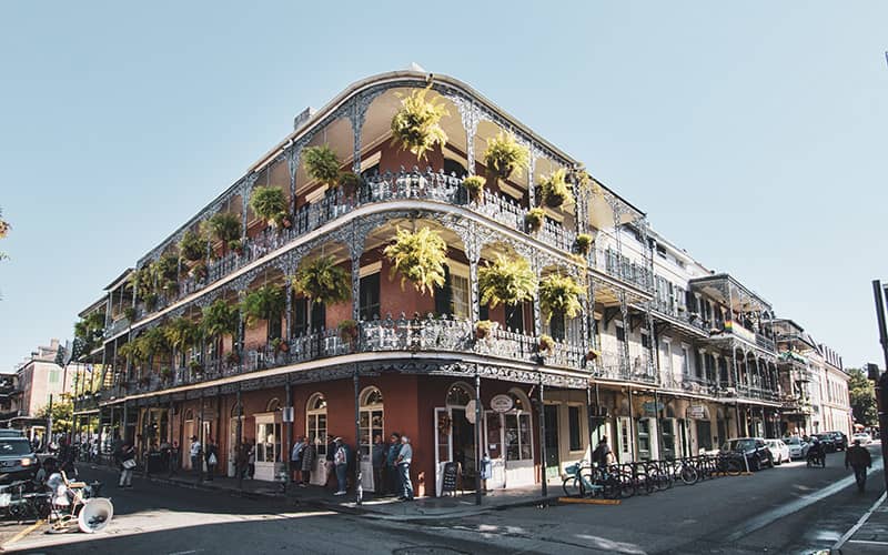 French Quarter, New Orleans