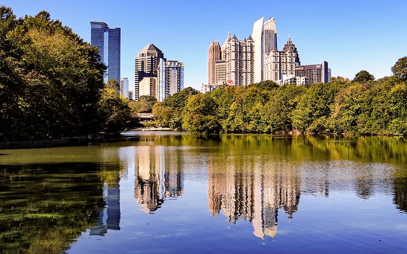 Georgia gezilecek yerler