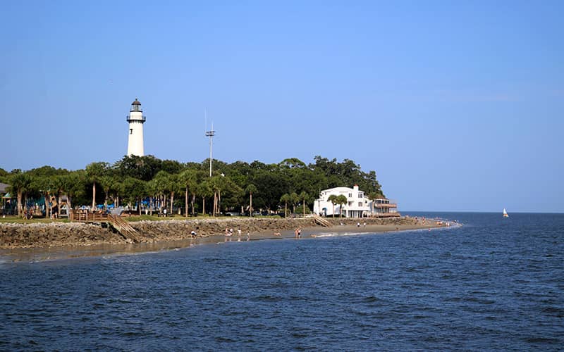 Golden Isles of Georgia