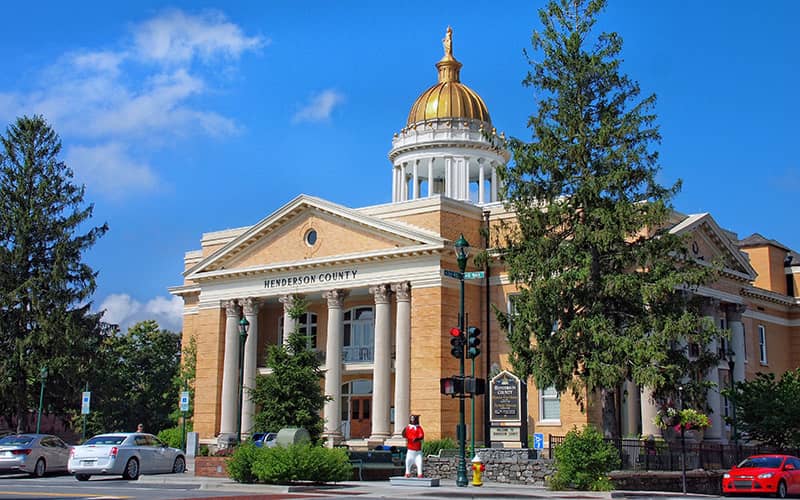 Hendersonville, North Carolina