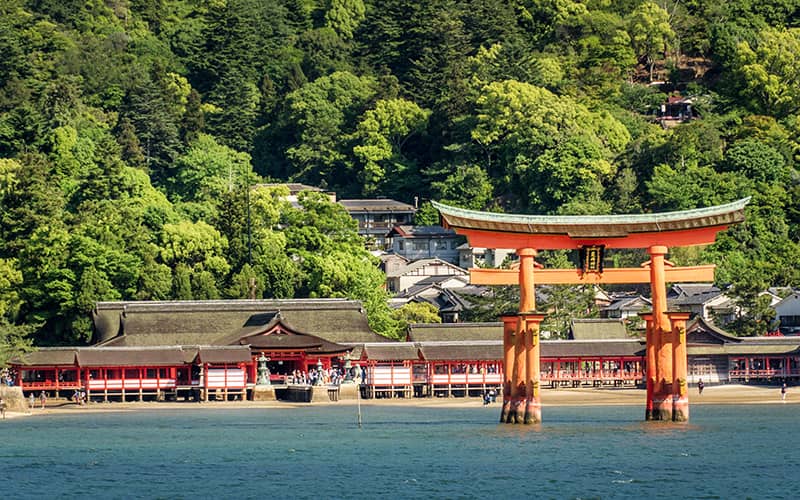 Hiroşima Gezilecek Yerler