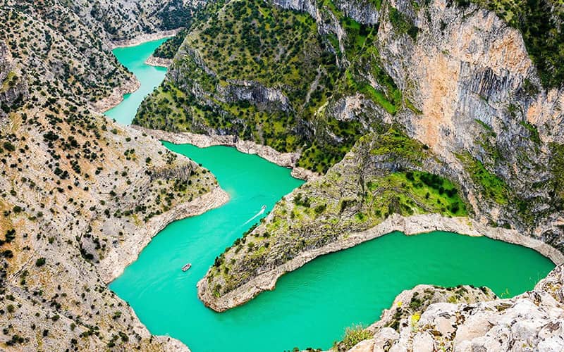 Arapapıştı Kanyonu