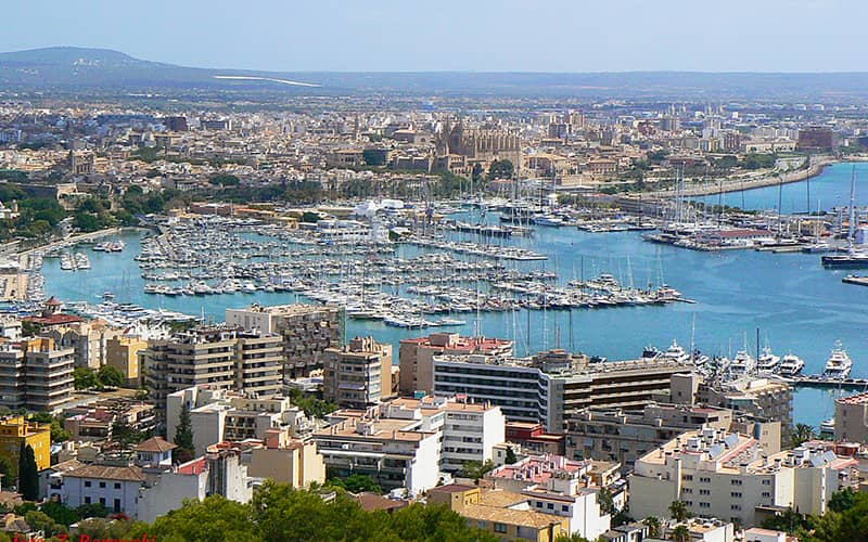 palma gezilecek yerler