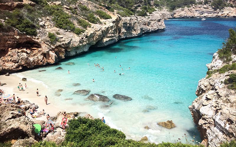 palma de mallorca nasil gidilir