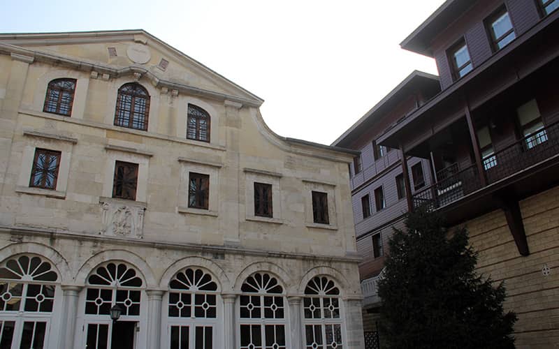 Fener Rum Patrikhanesi