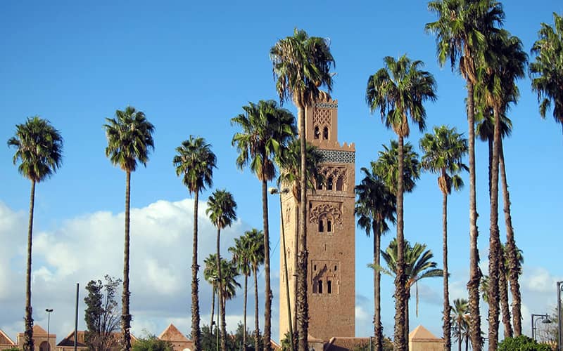 Fas Gezilecek Yerler