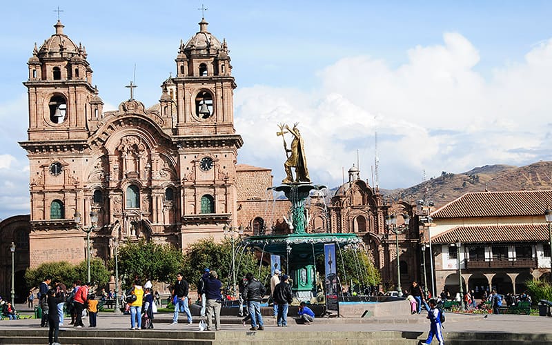 Plaza de Armas