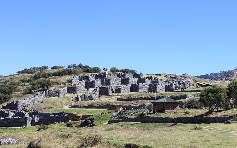 Sacsayhuaman