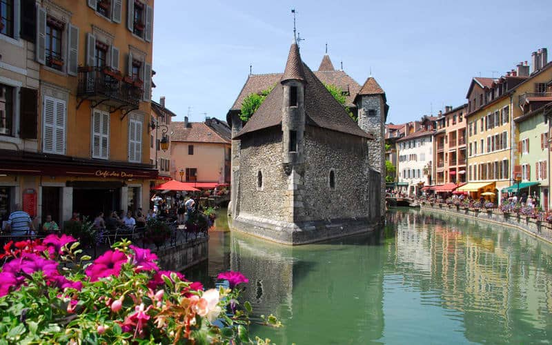 Old Annecy