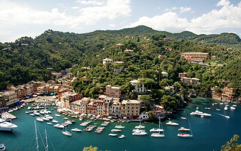 portofino nerede